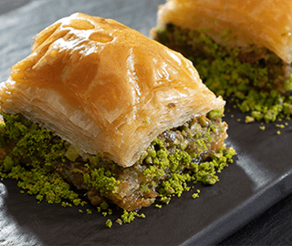 Kare Baklava