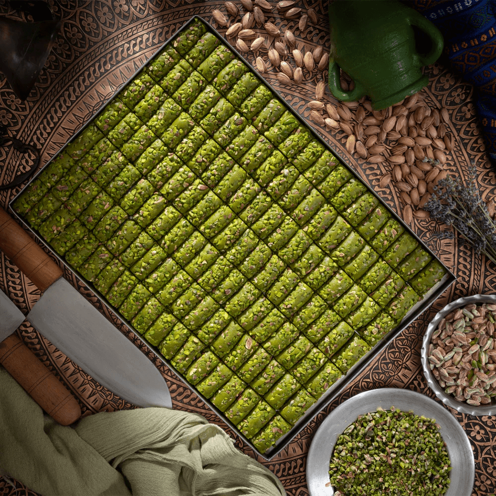 Ayıntap Baklava