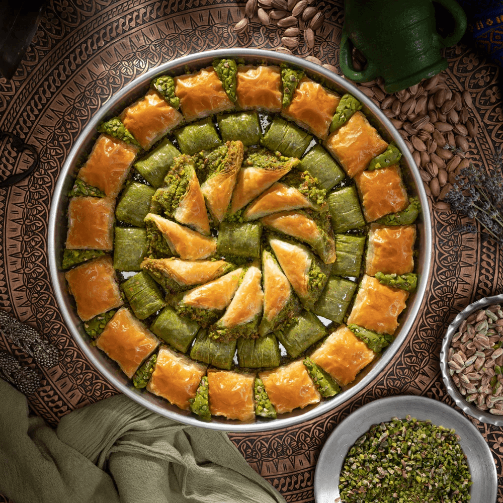 Ayıntap Baklava
