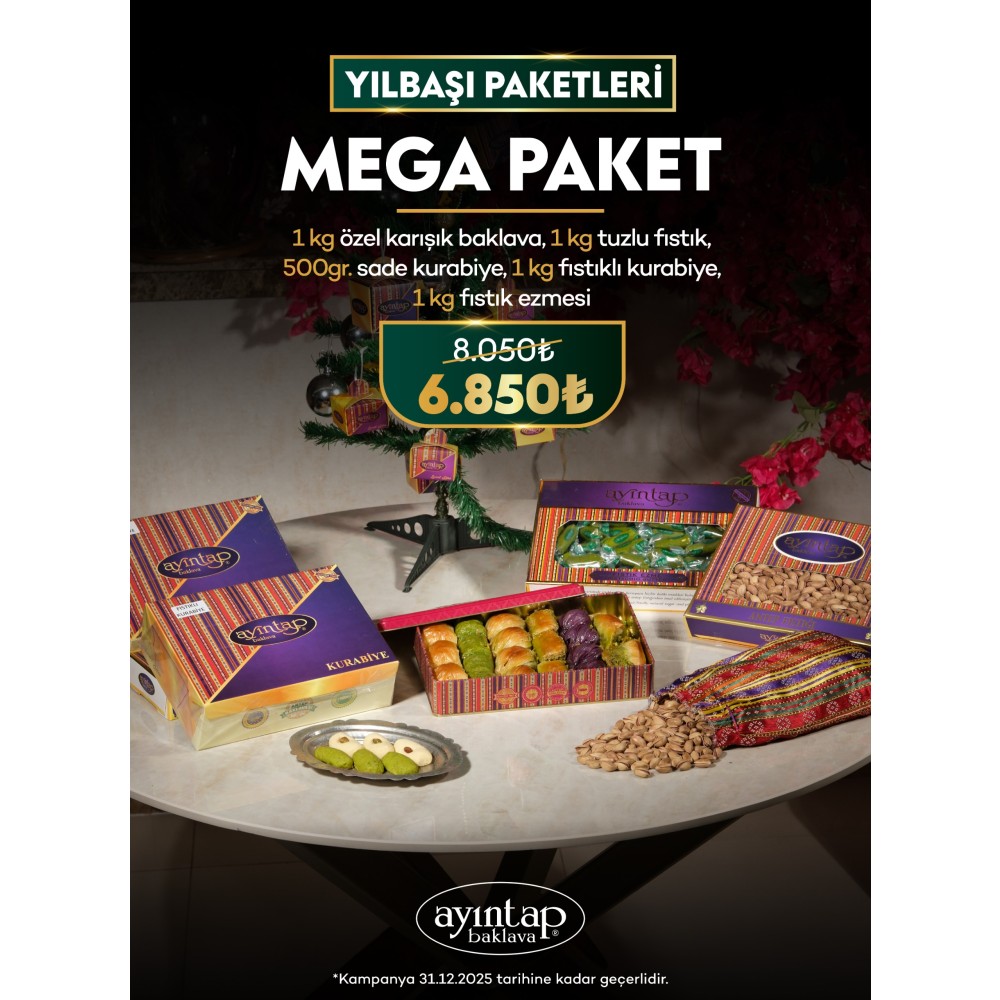 Ayıntap Baklava