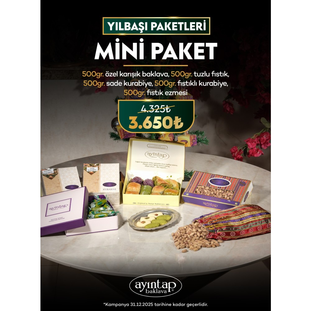 Ayıntap Baklava