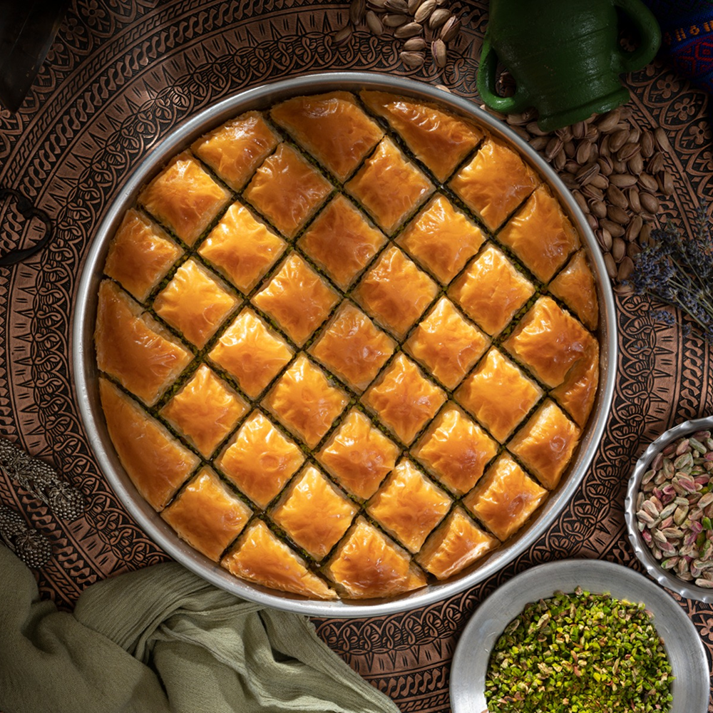 Ayıntap Baklava