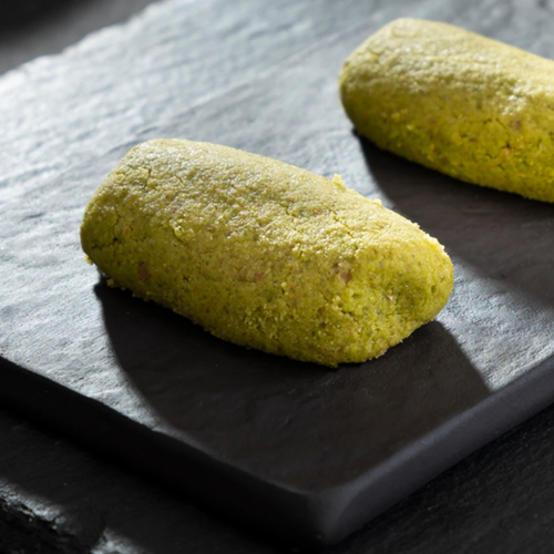 Fıstıklı Kurabiye