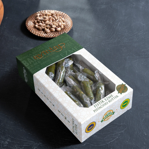 Ambalajlı Fıstık Ezmesi