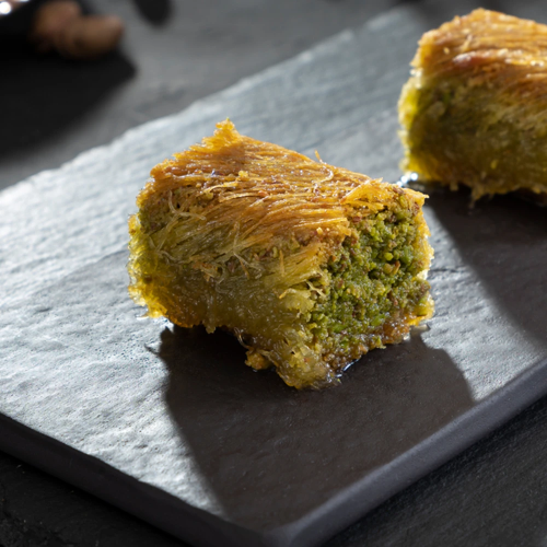 Fıstıklı Burma Kadayıf