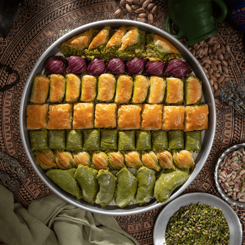 0,5 Kg'lık Paket