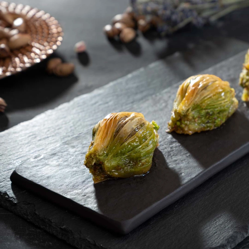 Midye Baklava