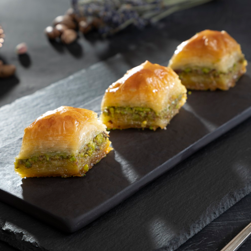 Fıstıklı Baklava