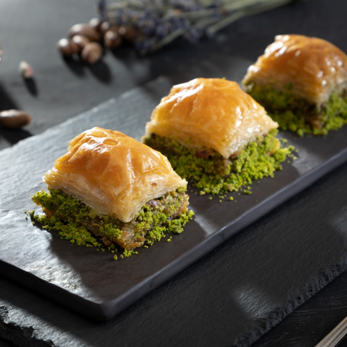 Özel Kare Baklava